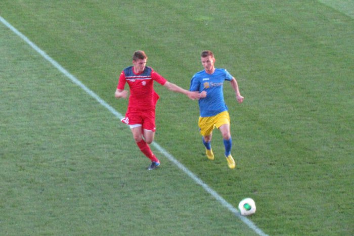 Ilustračný obrázok k článku Michalovskí futbalisti vstúpili do sezóny presvedčivou výhrou: Dubnicu porazili 3:0