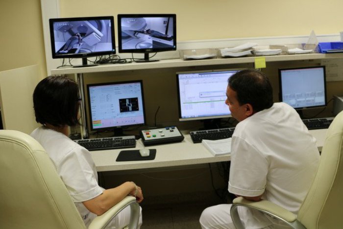 Ilustračný obrázok k článku Vynovené onkologické centrum v Michalovciach: Pod jednou strechou s kratším čakaním pre pacientov