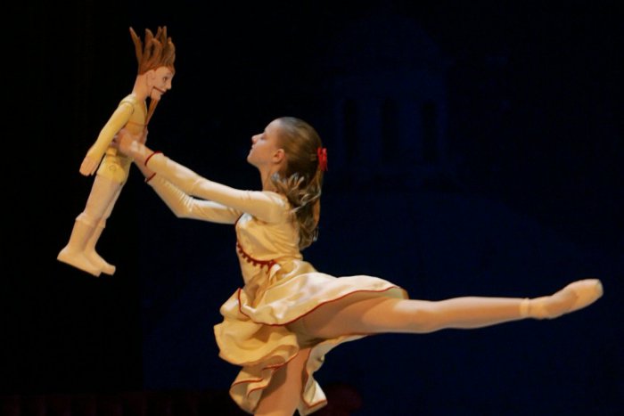 Ilustračný obrázok k článku Do Michaloviec zavíta pýcha ruského baletu: Uvidíme jedno z najkrajších predstavení a zadarmo!