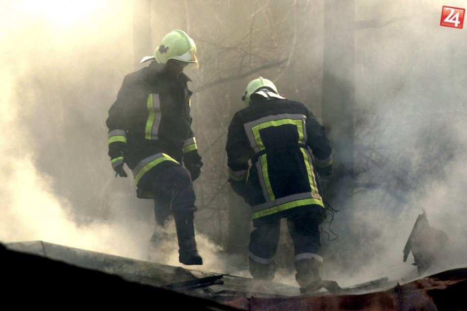 Ilustračný obrázok k článku Tragédia vo Veľkých Kapušanoch: Pri požiari rodinného domu zahynula žena