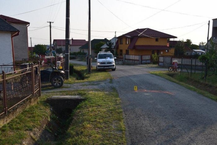 Ilustračný obrázok k článku V okrese Michalovce sa stala nehoda: Muž (†57) podľahol zraneniam počas prevozu do nemocnice