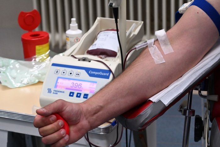 Ilustračný obrázok k článku Dôležitá výzva pre darcov: Michalovská nemocnica súrne potrebuje krv!